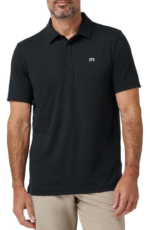 Heater Performance Jersey Polo