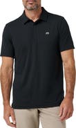 TravisMathew Heater Performance Jersey Polo