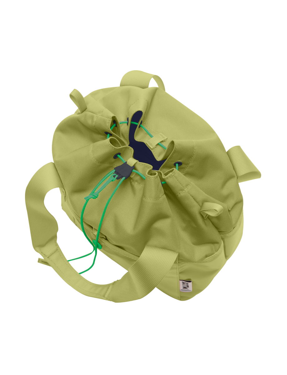 Baboon to the Moon Go-Tote Bucket 9L, Alternate, color, Circuit