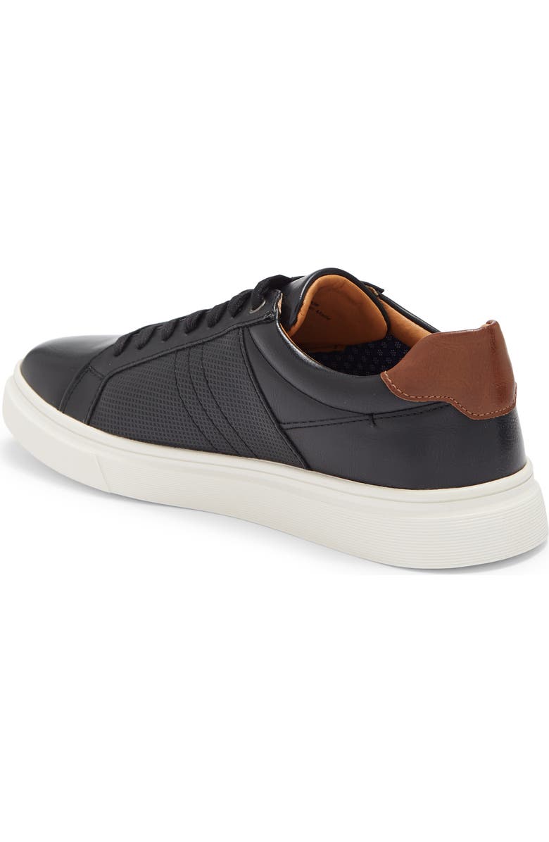 Steve Madden Tucker Sneaker, Alternate, color, Black