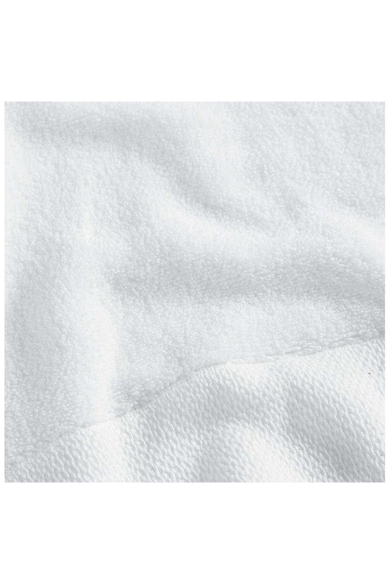 Entwine 3-Piece Towel Set, Alternate, color, WHITE