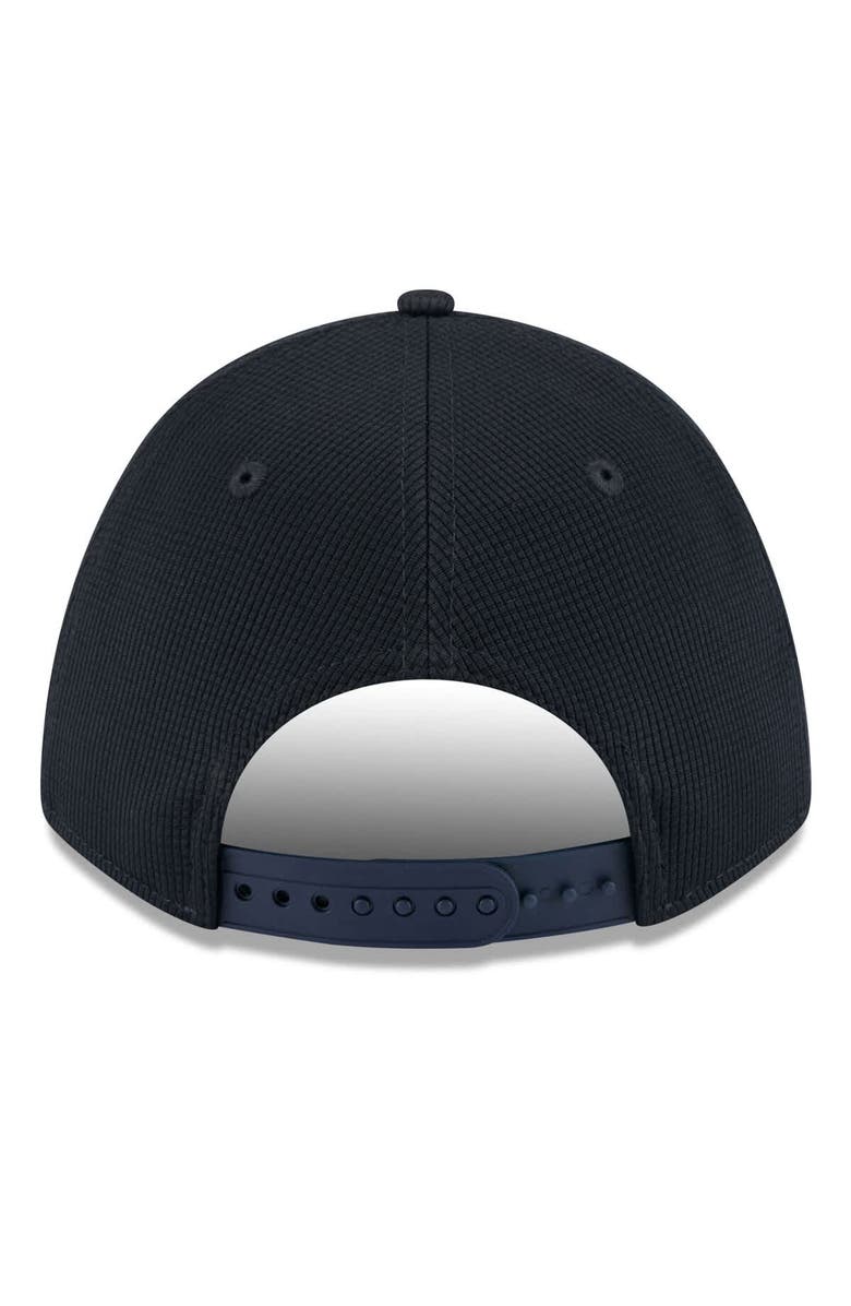 New Era Men's New Era  Navy Washington Nationals 2025 Spring Training 9FORTY Adjustable Hat, Alternate, color, 