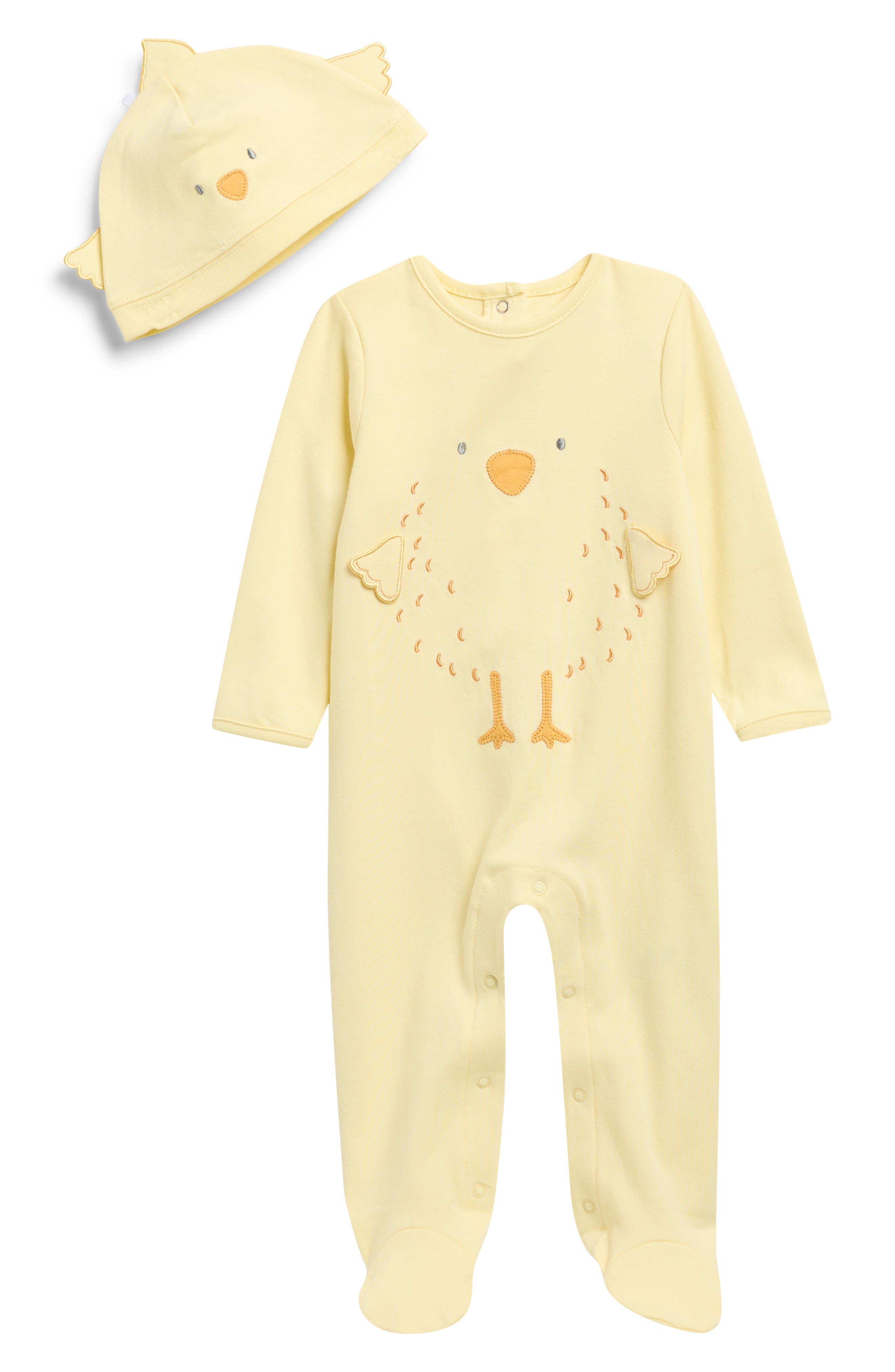selected YELLOW