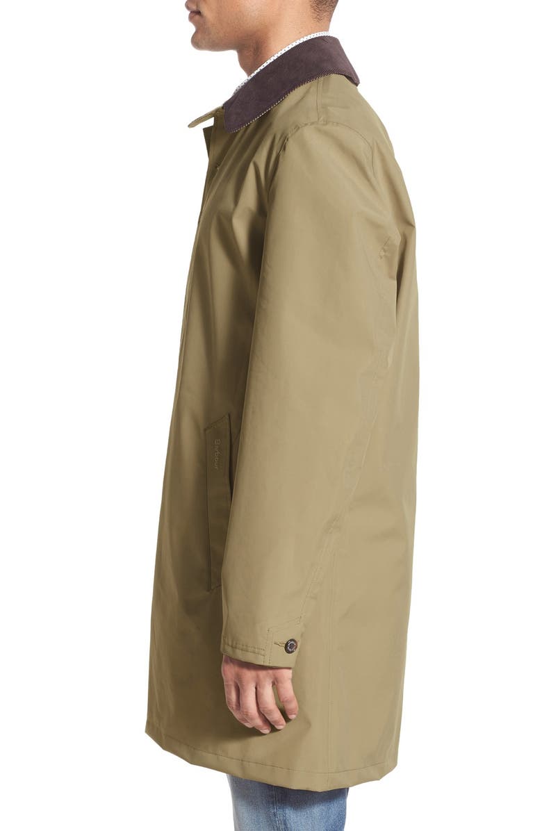 Barbour Waterproof Mac Jacket, Alternate, color,