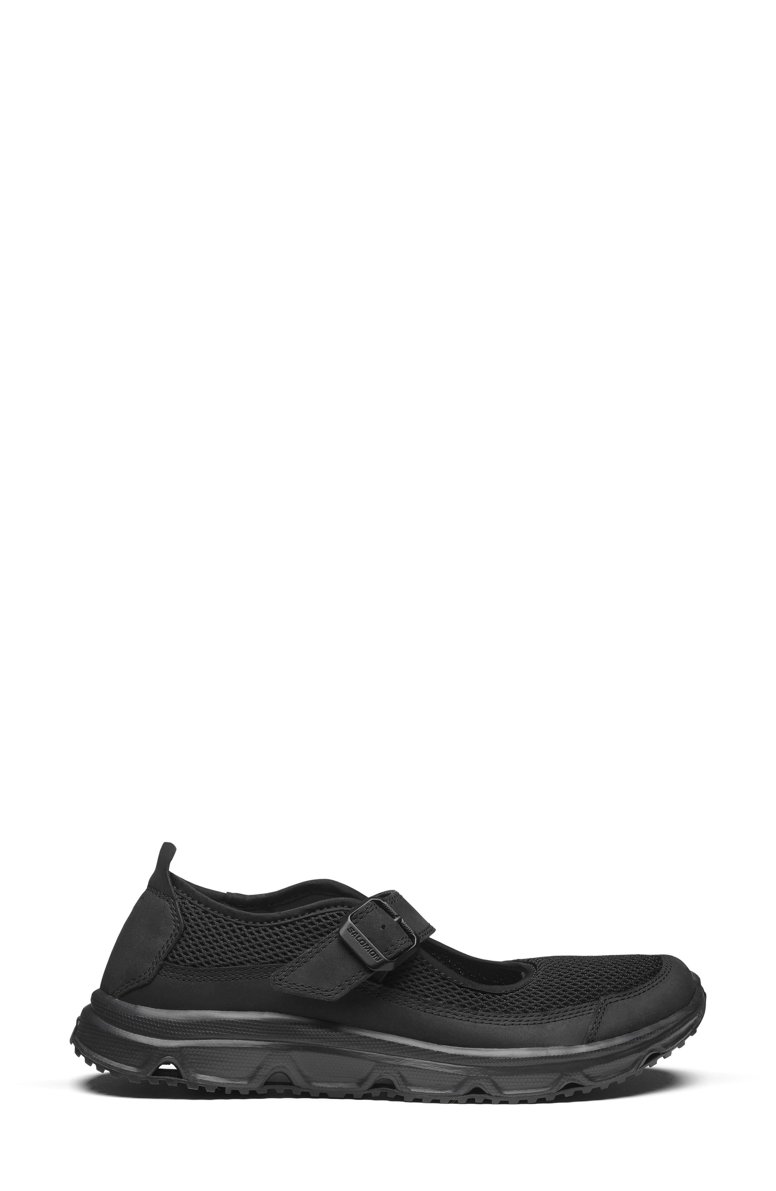Salomon Gender Inclusive RX Marie-Jeanne Sneaker, Alternate, color, Black