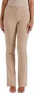 HOUSE OF CB Cai Slim Fit Straight Leg Pants