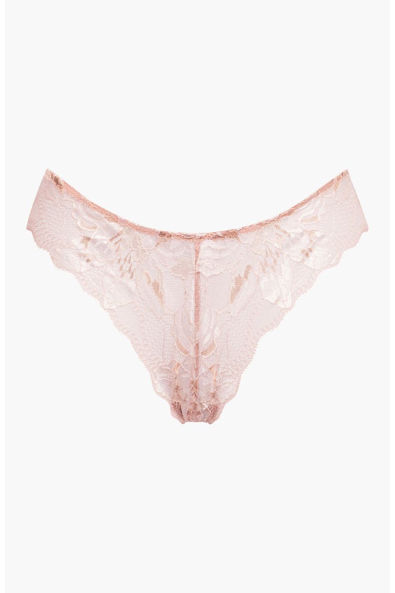 Paradiso Thong, Alternate, color, Mandorla