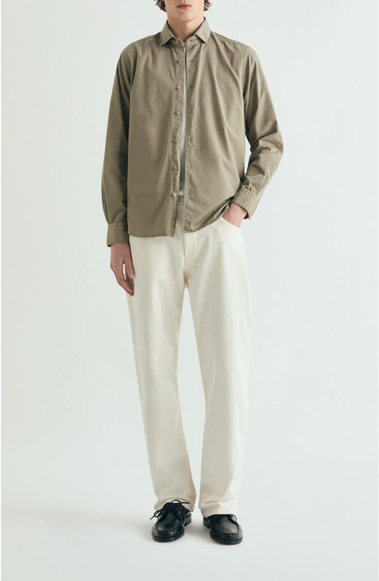 Scalpers Summer Seattle K Shirt, Alternate, color, Khaki