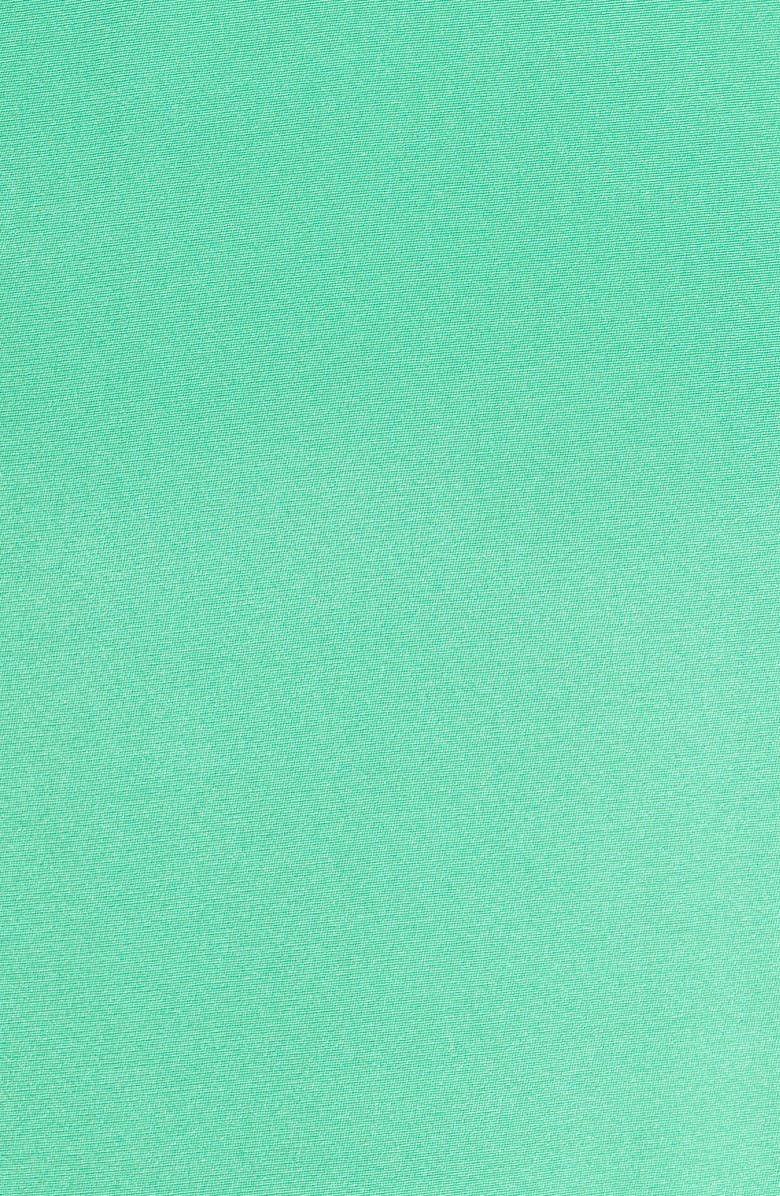 Lafayette 148 New York Dalton Stretch Silk Wide Leg Pants, Alternate, color, Garden Green