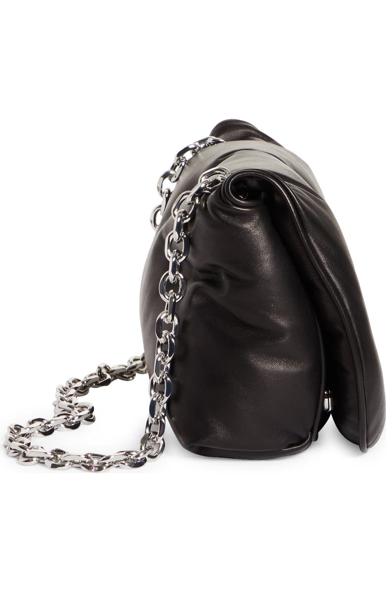 Maison Margiela Mini Glam Slam Quilted Leather Crossbody Bag, Alternate, color,