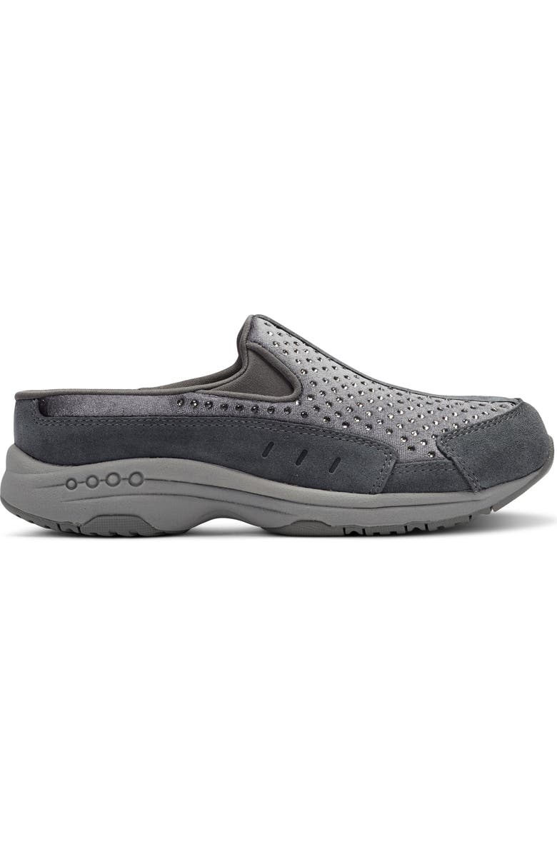 Easy Spirit Traveltime Slip-On Sneaker, Alternate, color, Medium Grey