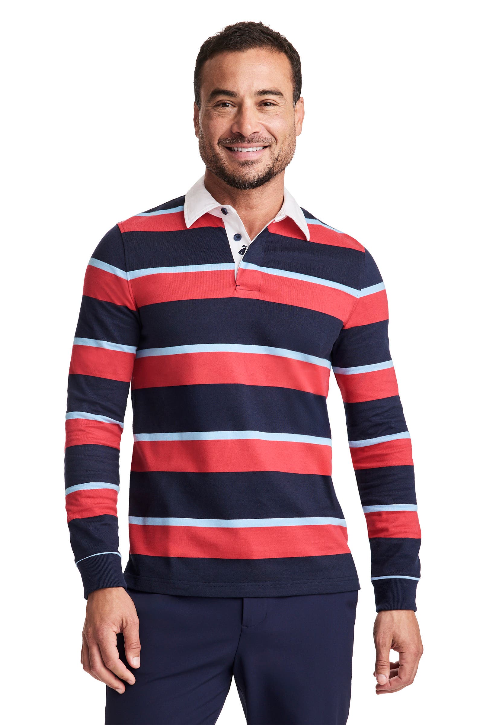 1876 Red Blue