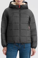 Hunter Camille Crinkle Puffer Jacket