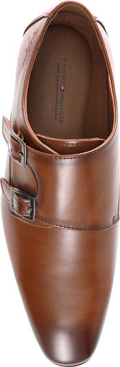 Summy Double Monk Strap Shoe