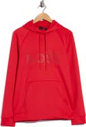 BOSS Soody Logo Knit Hoodie