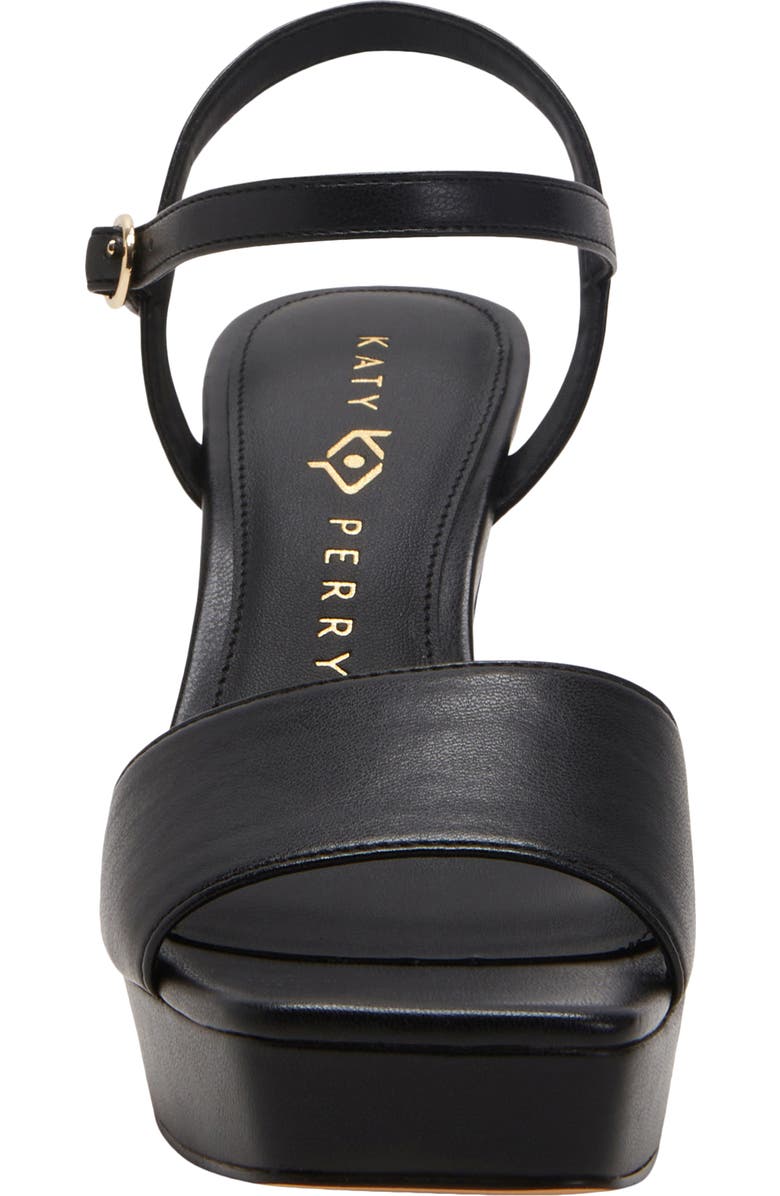 Katy Perry The Square Ankle Strap Platform Sandal, Alternate, color,
