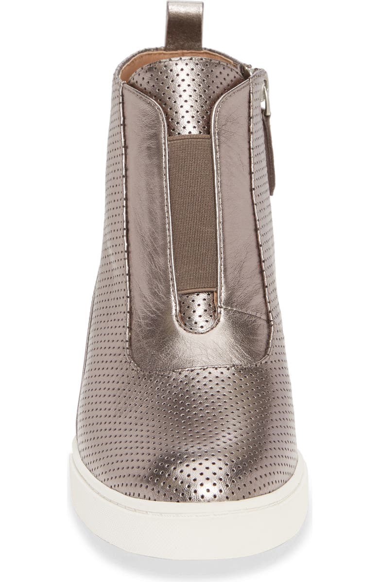 Linea Paolo Anna Wedge Sneaker, Alternate, color,