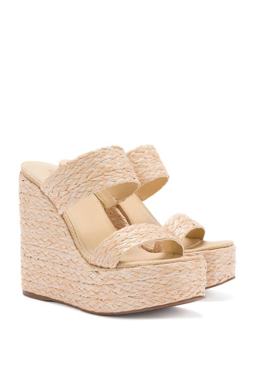 Larroude Larroudé Pamela Wedge