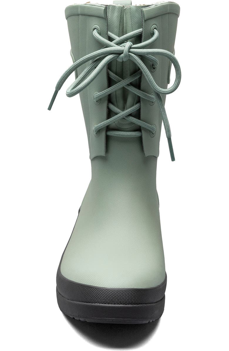 Bogs Amanda Plush Waterproof Rain Boot, Alternate, color,