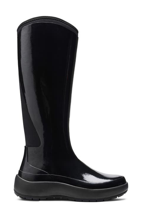 The Dry High Waterproof Rain Boot
