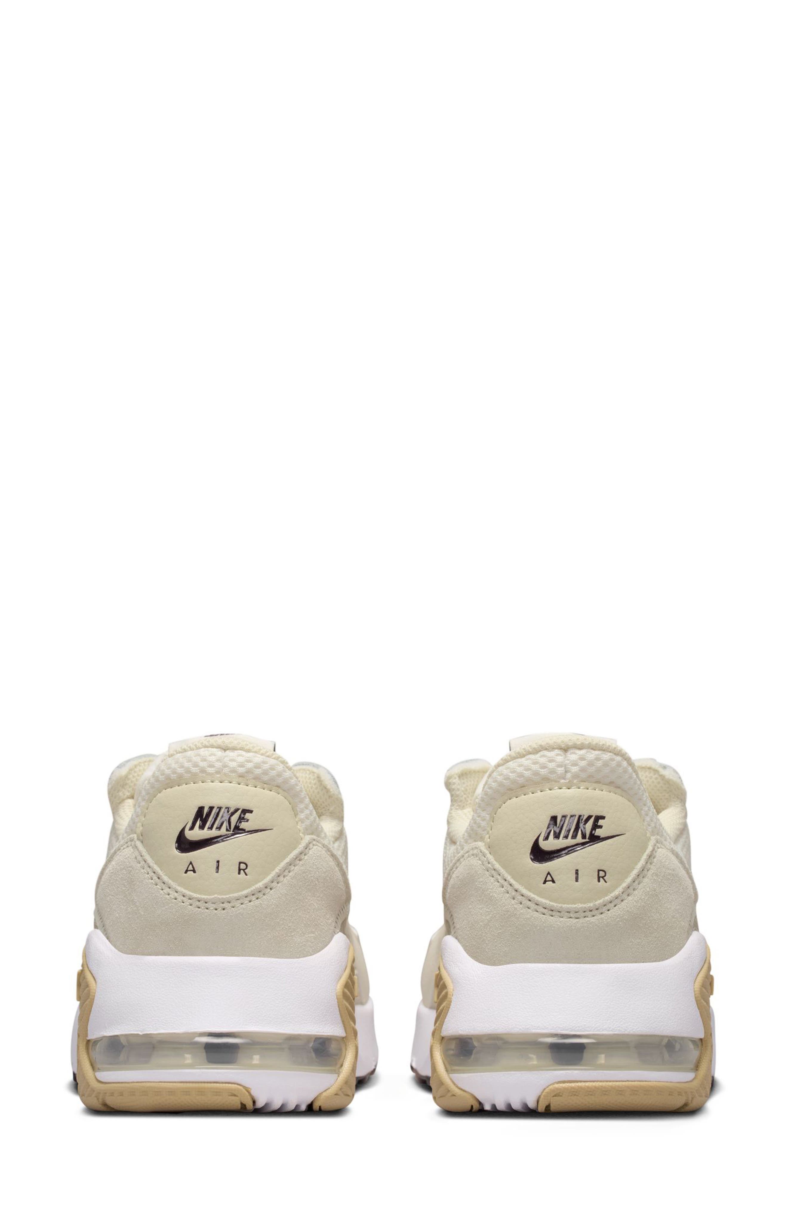 Nike Air Max SE Sneaker, Alternate, color, Soft Pearl/ Linen/ Light Khaki