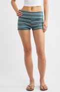 PacSun Kelsey Foldover MIni Shorts