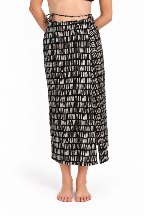 Cappadocia Long Skirt
