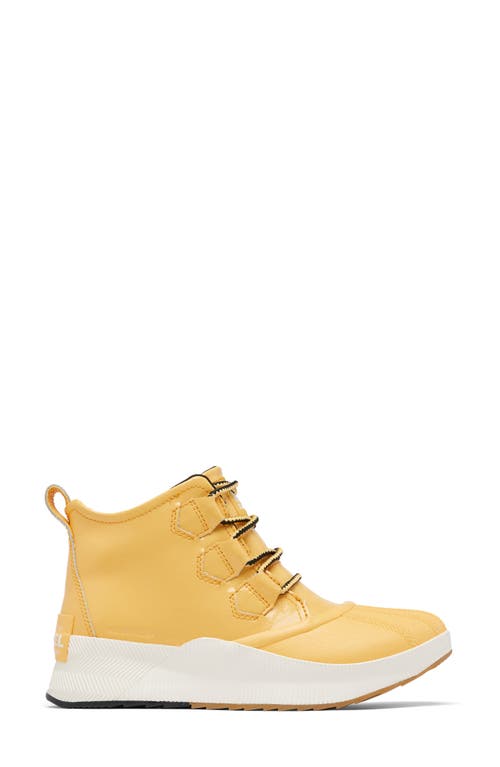 Sorel Out N About Iii Waterproof Boot In Yellow