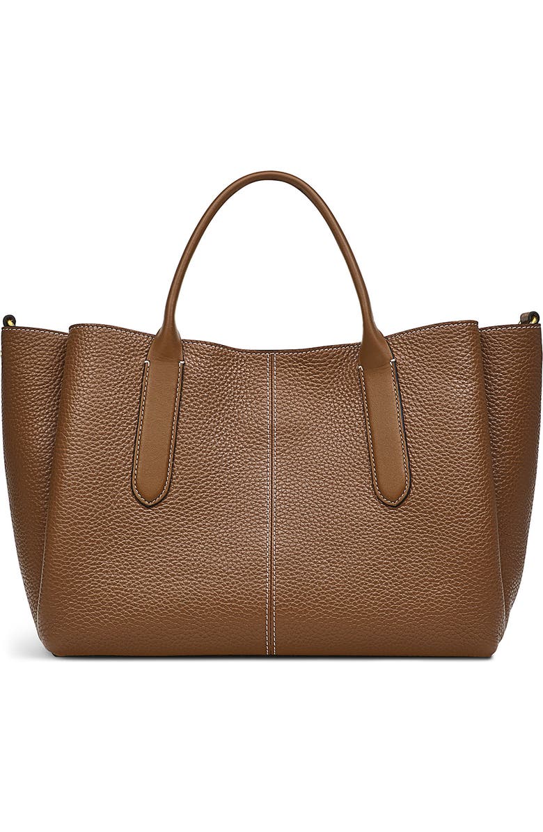 Radley Hillgate Place Leather Satchel, Alternate, color,