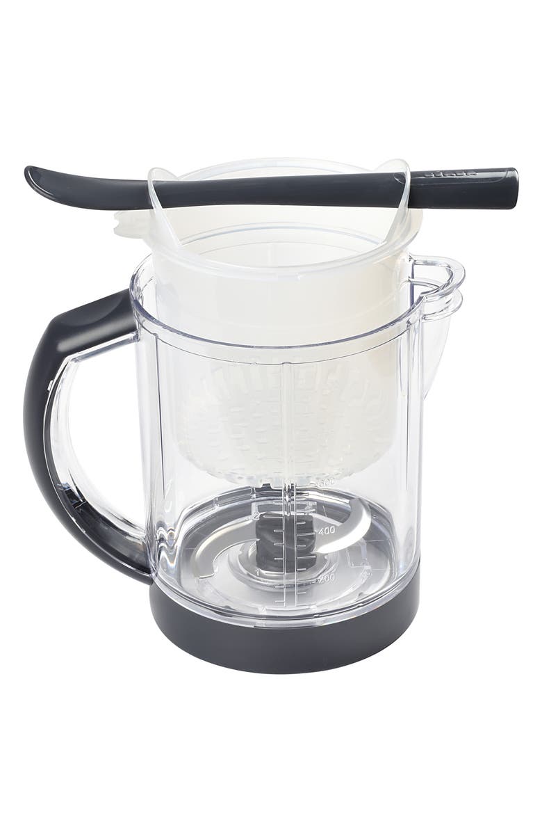 BEABA Babycook Baby Food Maker, Alternate, color, Charcoal