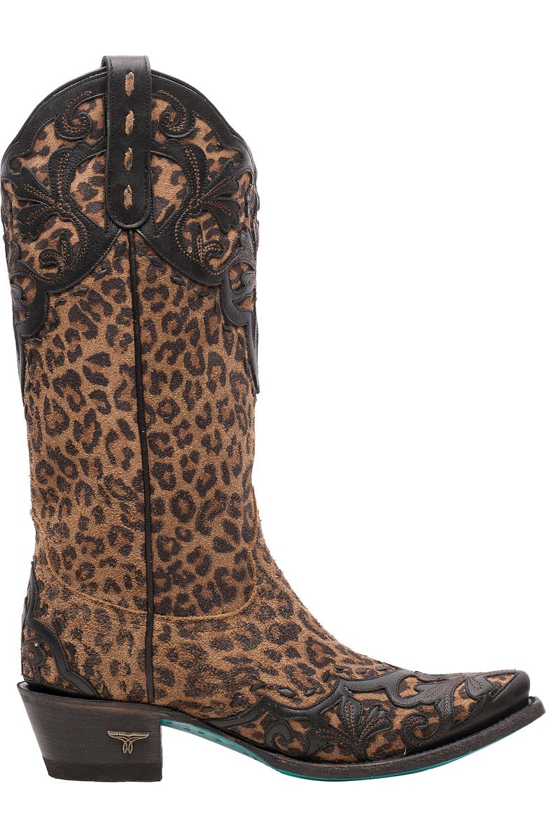 Lane Boots Lilly Western Boot, Alternate, color,