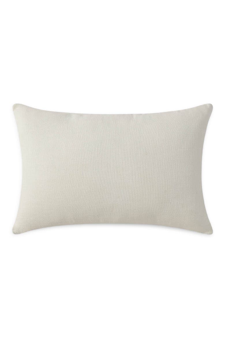 Maya Accent Pillow, Alternate, color, OFF WHITE