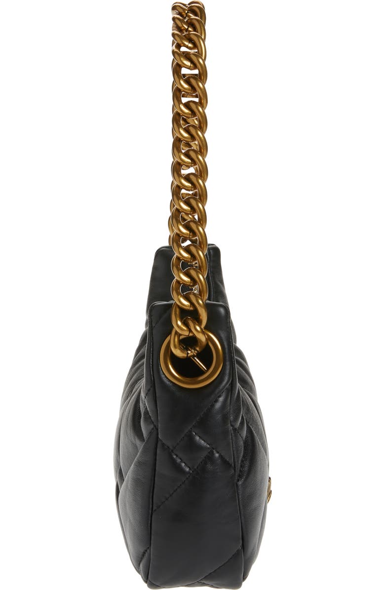 Kurt Geiger London Kensington Soft Leather Hobo, Alternate, color,