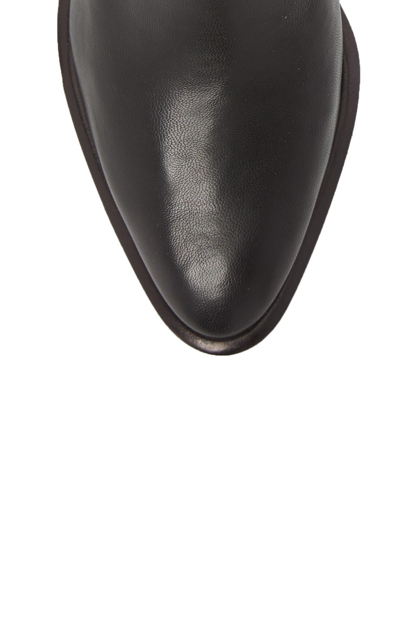 Alexander Wang Kori Block Heel Bootie, Alternate, color, 