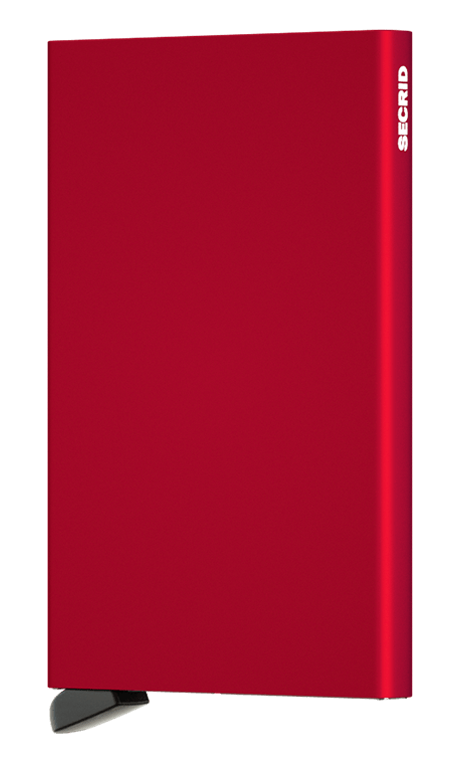 Secrid Cardprotector In Red