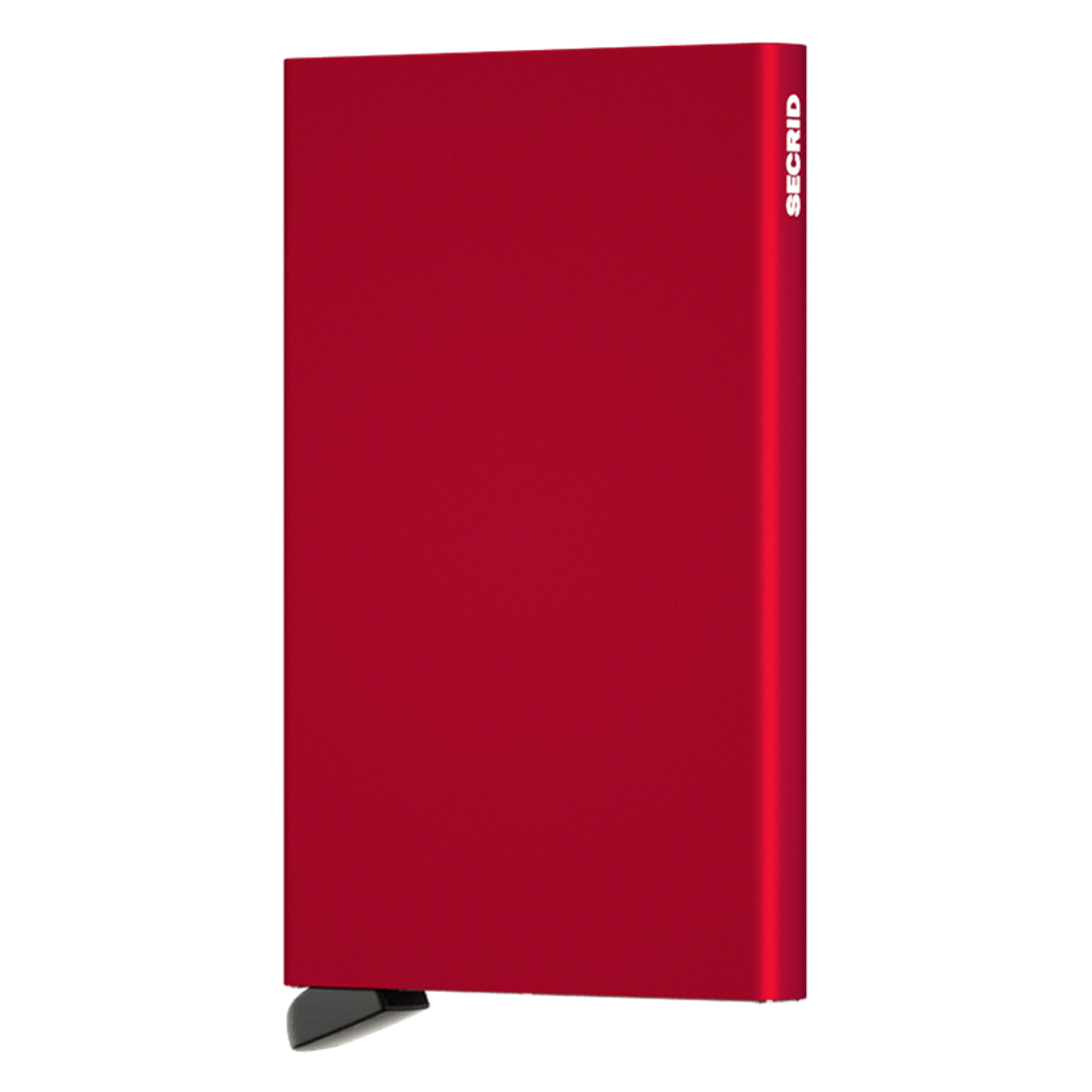 Secrid Cardprotector In Red