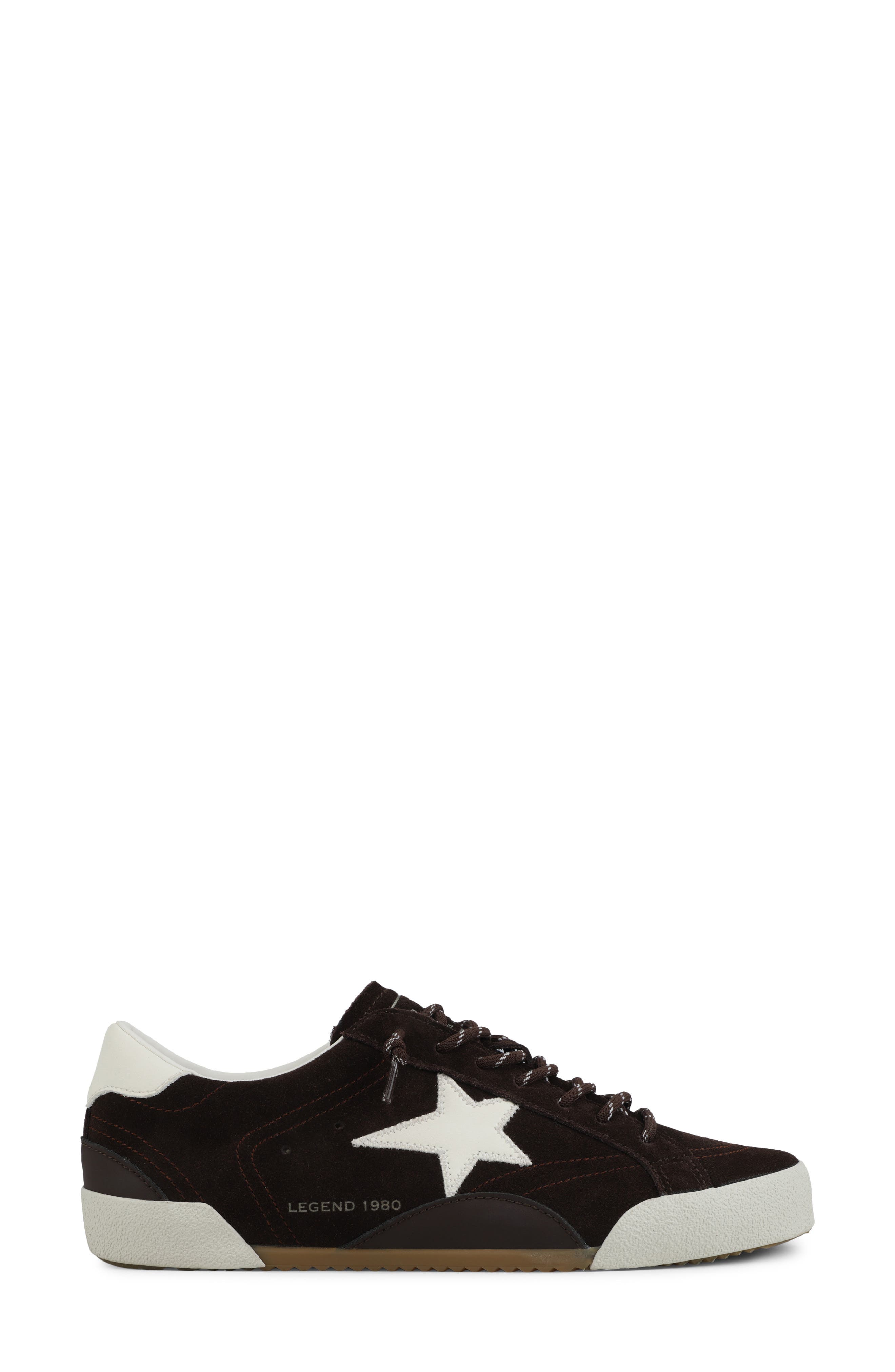 Vintage Havana Legend Low Top Sneaker, Main, color, Black