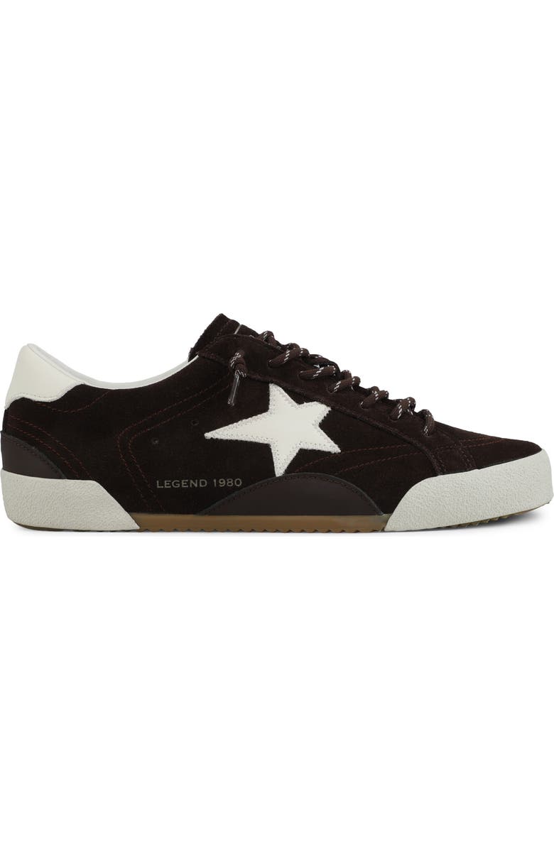 Vintage Havana Legend Low Top Sneaker, Main, color, Black