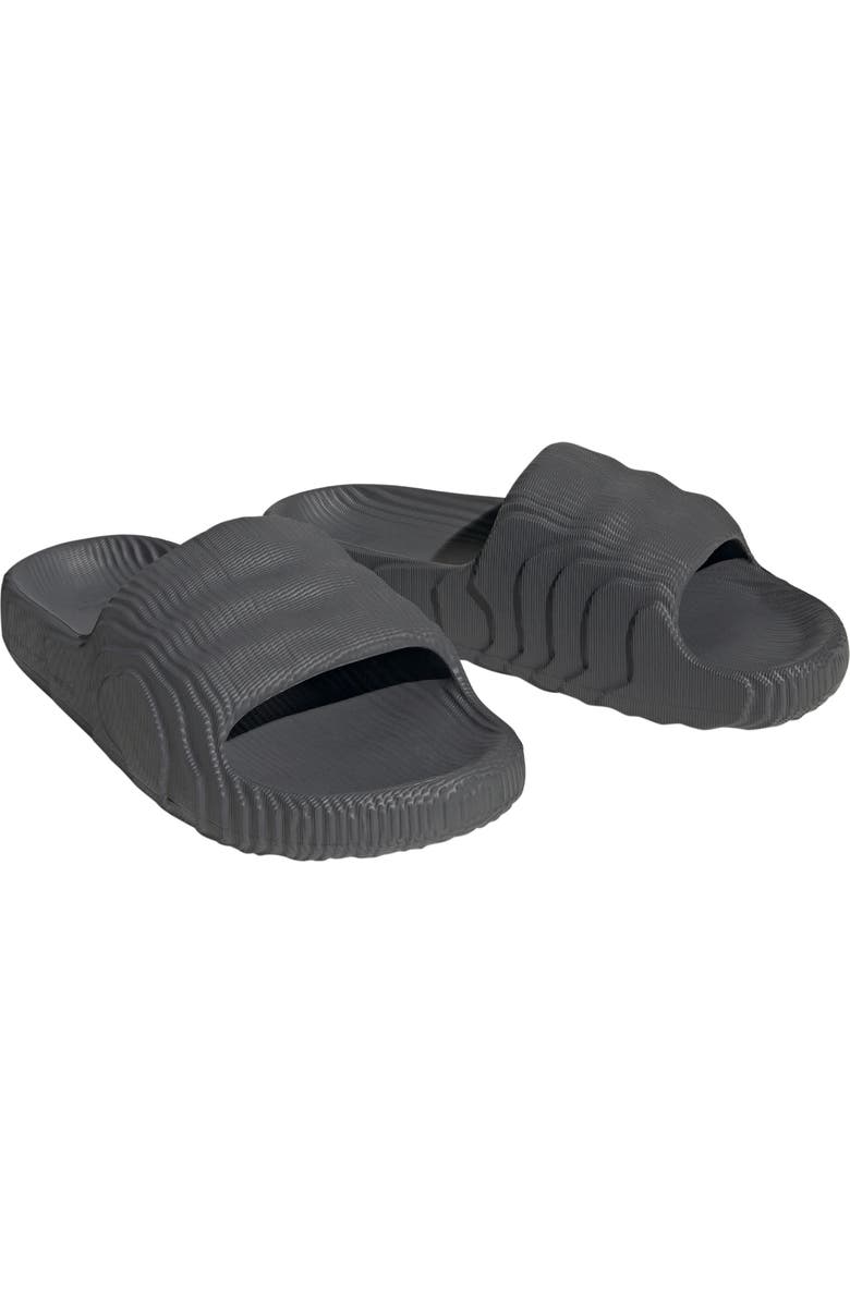 adidas Gender Inclusive Adilette 22 Sport Slide, Main, color,