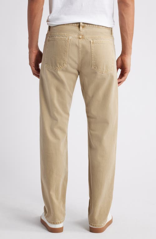 Frame The Boxy Jeans In Neutral