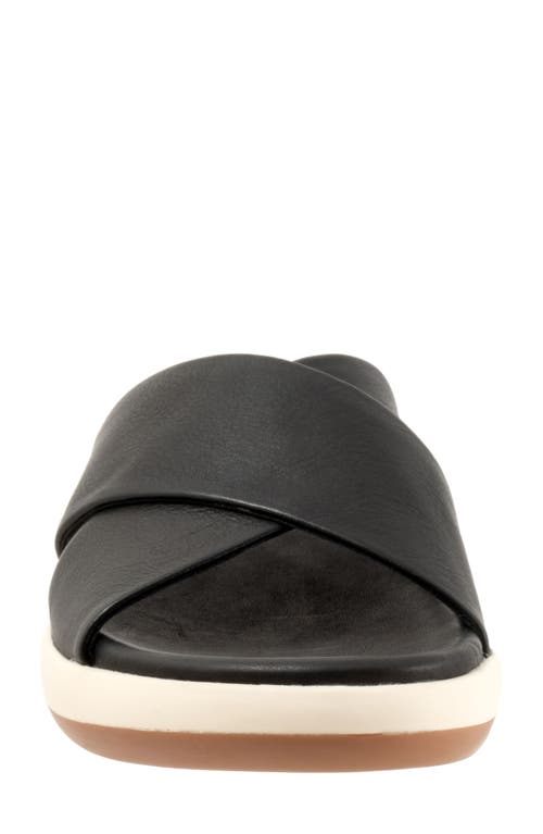 Softwalk ® Jesi Slide Sandal In Black