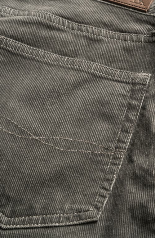 Rodd & Gunn Stirling 2 Skinny Leg Corduroy Pants In Cloud