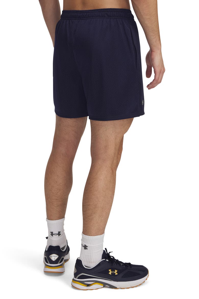 Icon Mesh Shorts, Alternate, color, 410 MIDNIGHT NAVY