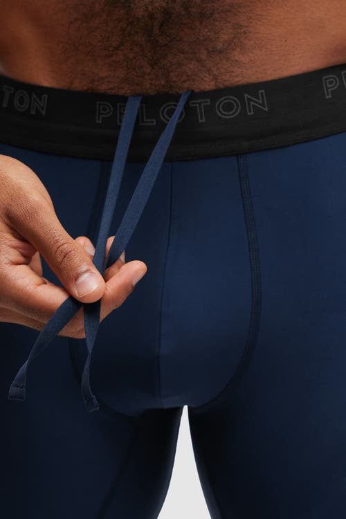 Peloton Mid Compression 5" Training Layer In Deep Navy