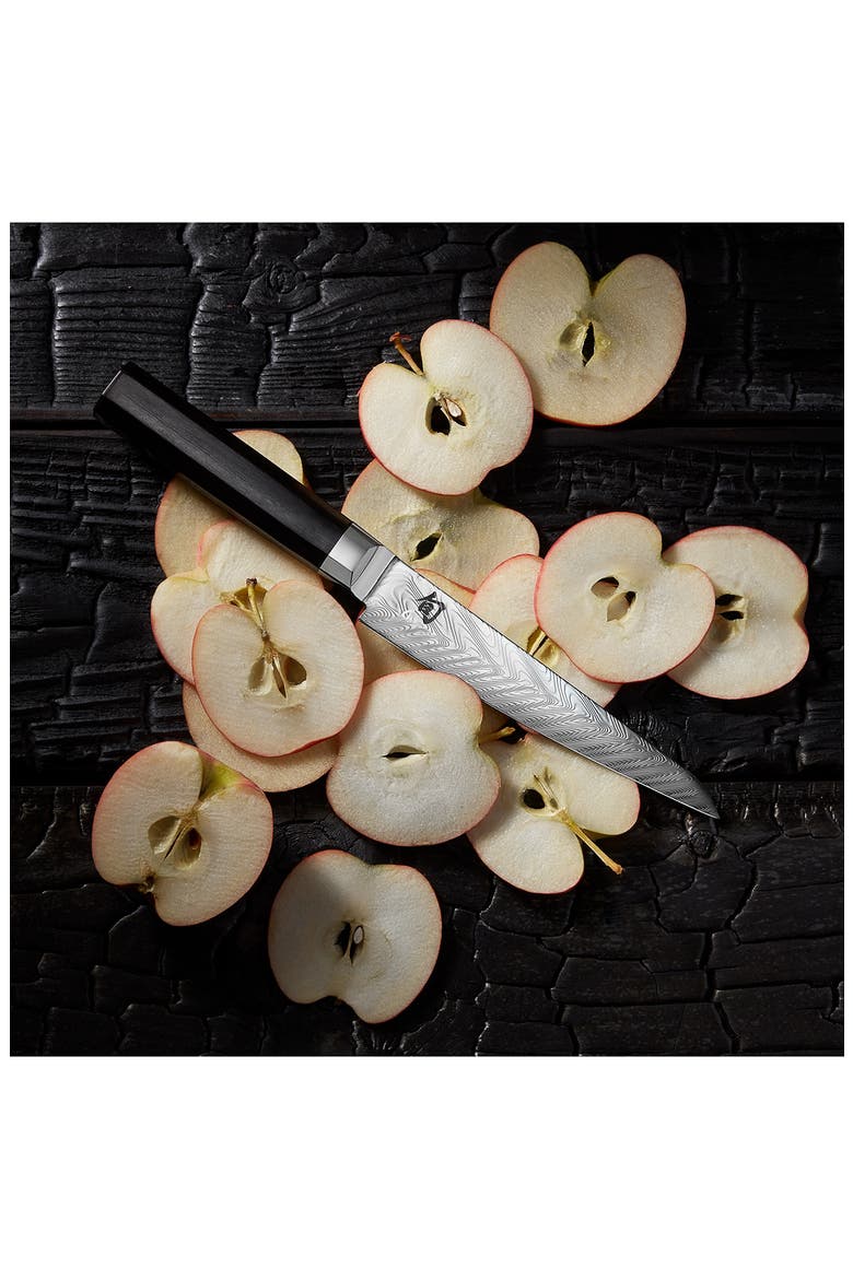 DUAL CORE UTILITY/BUTCHERY 6", Alternate, color, BLACK