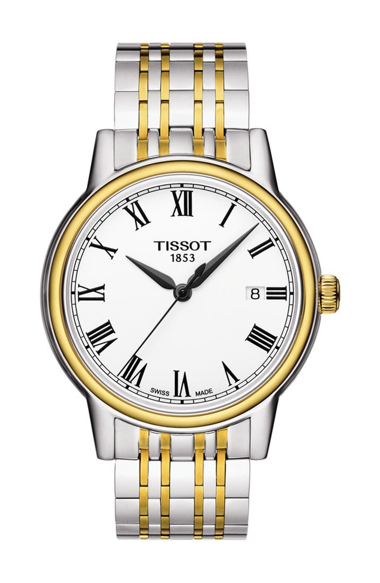 Tissot Men's Tissot Carson Watch, 40mm, Main, color,
