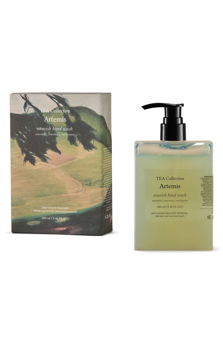 Tea Collective Artemis Nourish Hand Wash, Alternate, color,