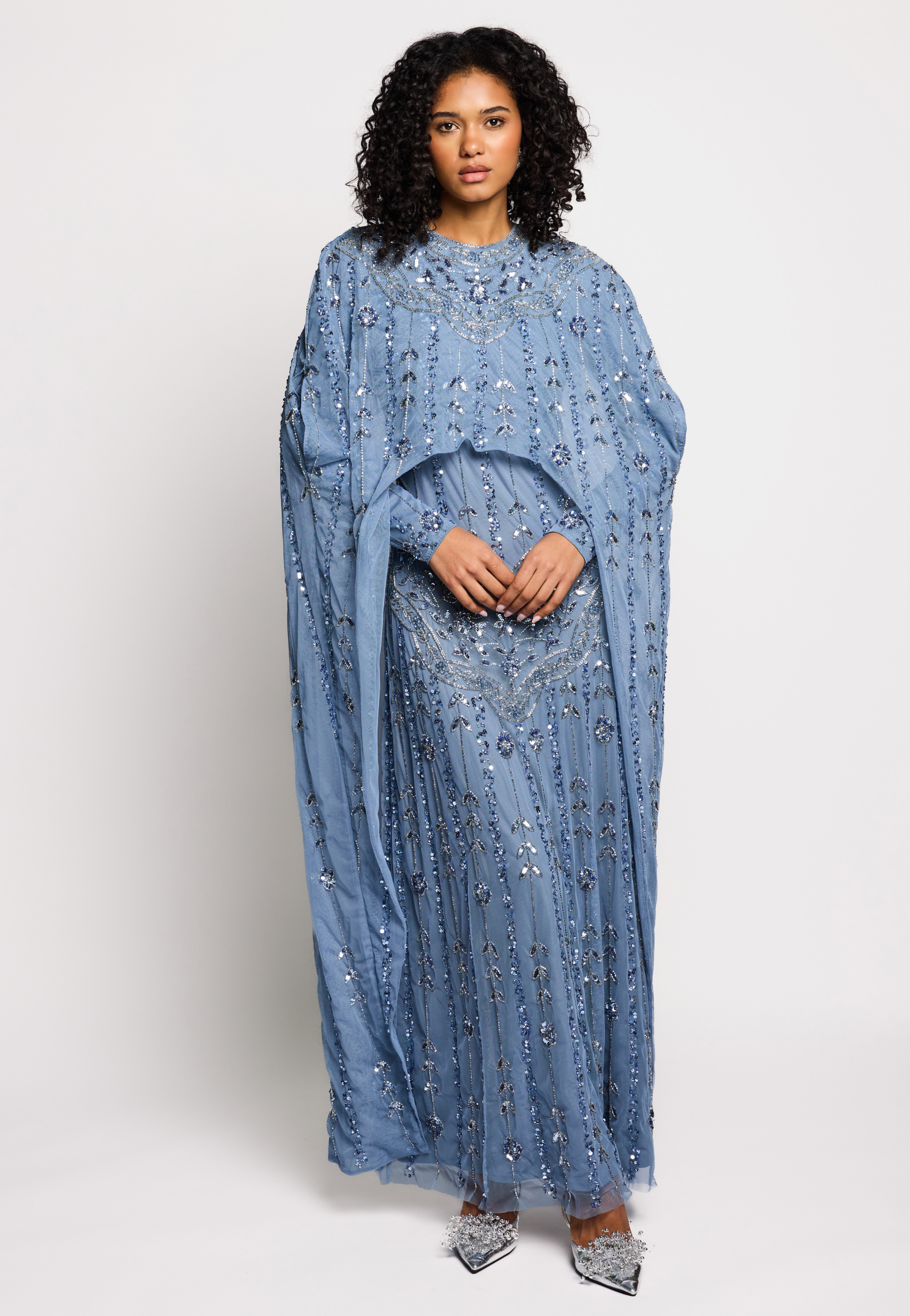 selected POWDER BLUE