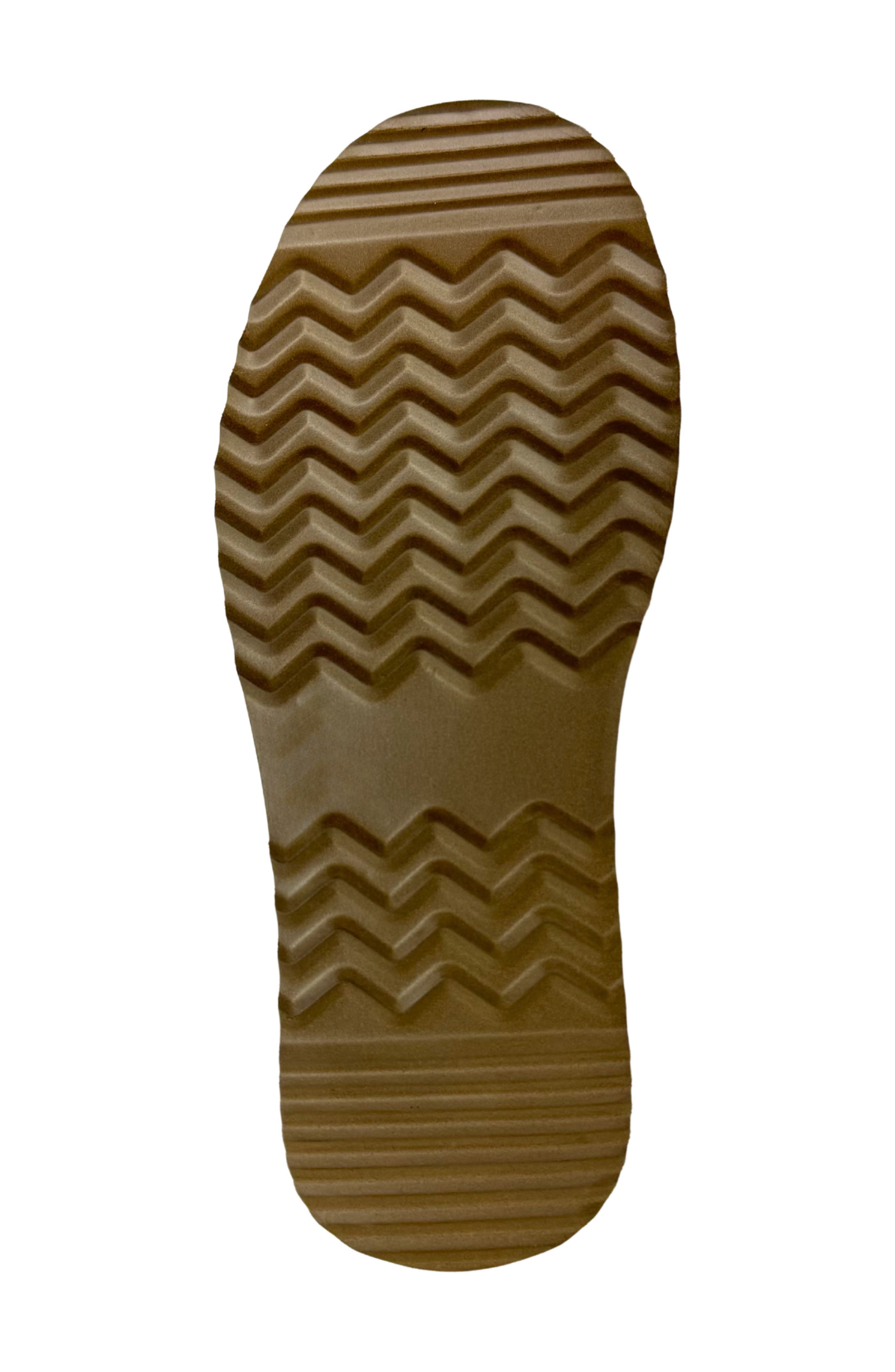 Lauryn Faux Suede Mule, Alternate, color, TAN