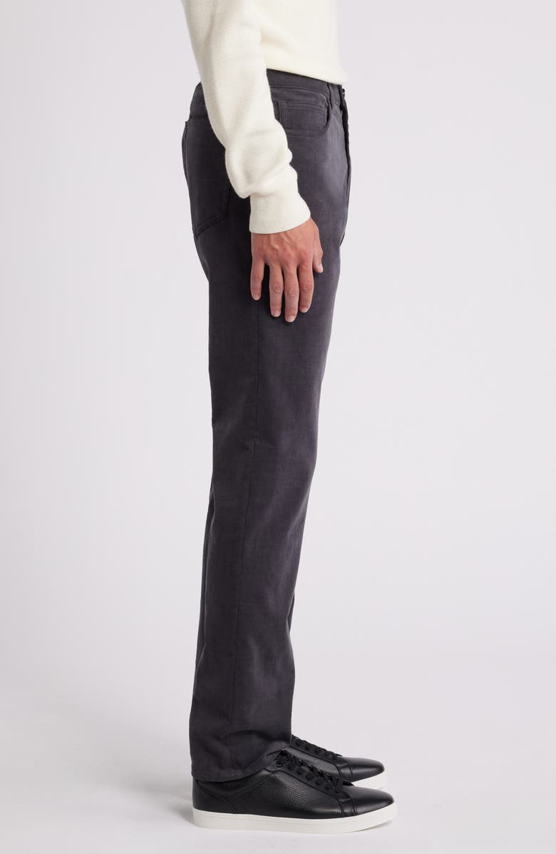 Theory Slim Fit Stretch Corduroy Pants, Alternate, color, 